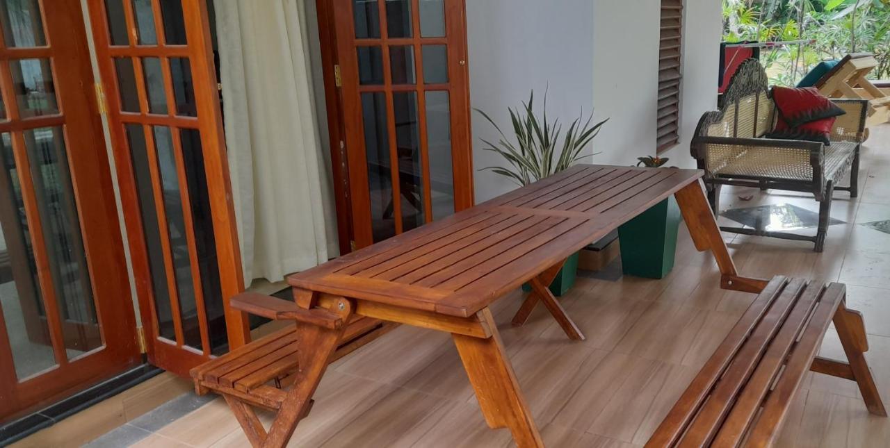 Ceylon Serenity Villas Beruwala Extérieur photo