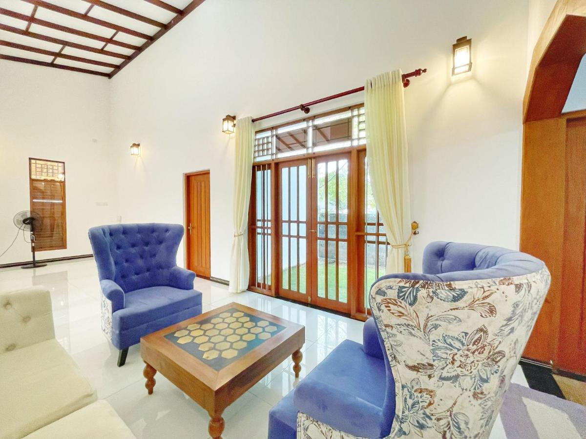 Ceylon Serenity Villas Beruwala Extérieur photo
