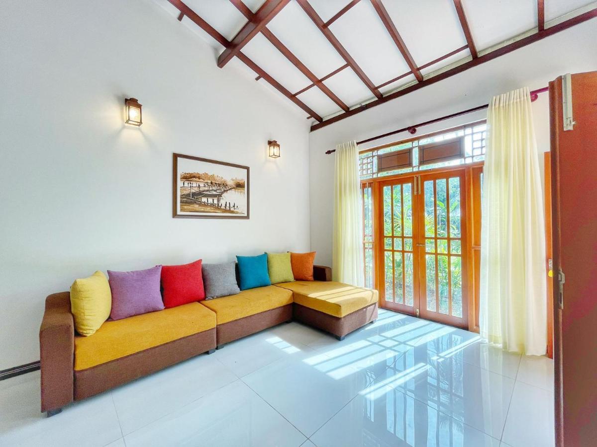 Ceylon Serenity Villas Beruwala Extérieur photo