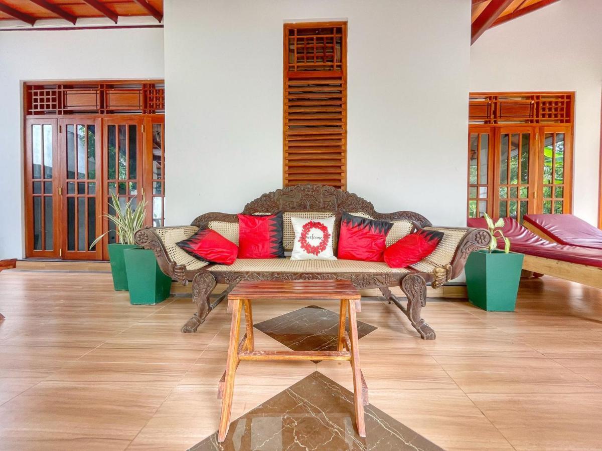 Ceylon Serenity Villas Beruwala Extérieur photo