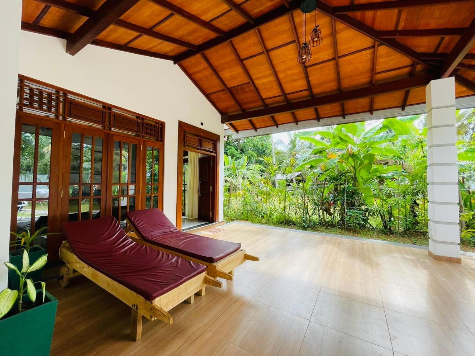 Ceylon Serenity Villas Beruwala Extérieur photo