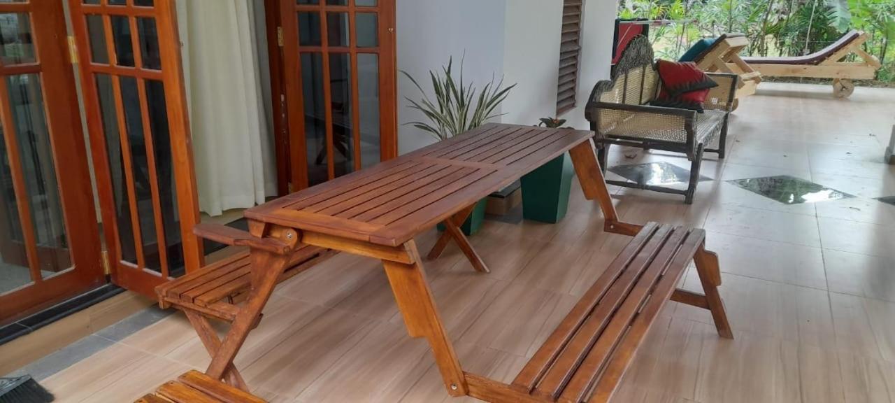Ceylon Serenity Villas Beruwala Extérieur photo