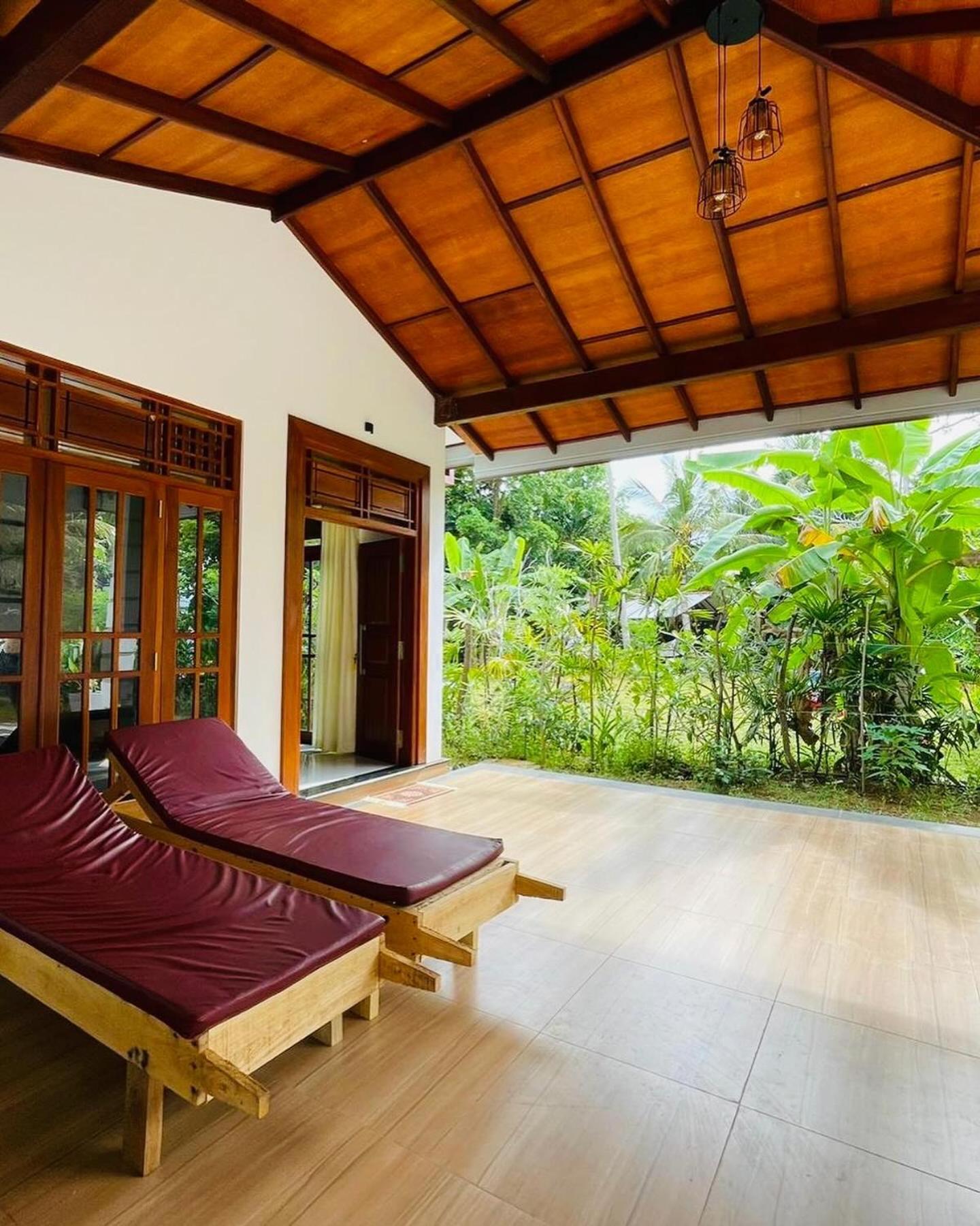 Ceylon Serenity Villas Beruwala Extérieur photo